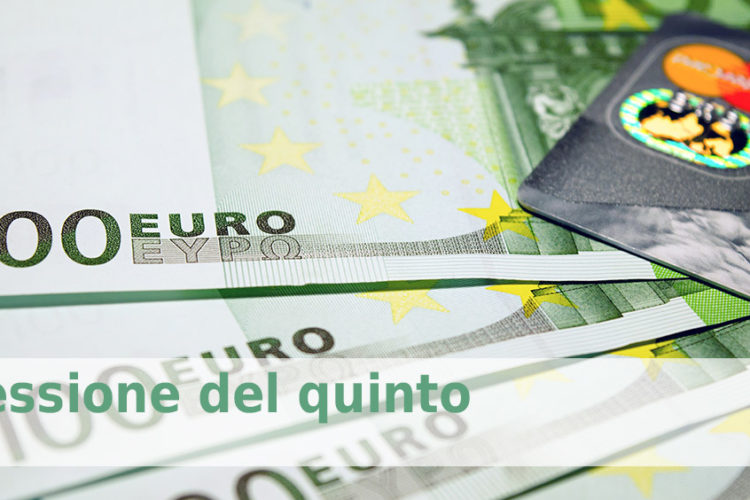 Prestito con cessione del quinto
